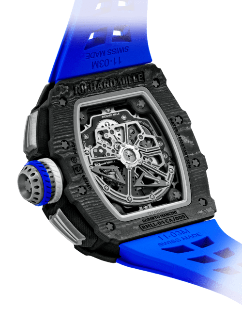 Luxury Watches ⋅ RICHARD MILLE