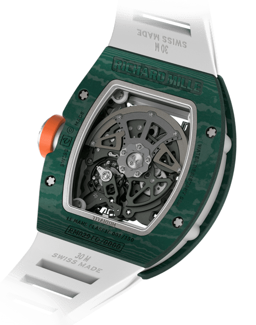 Luxury Watches ⋅ RICHARD MILLE