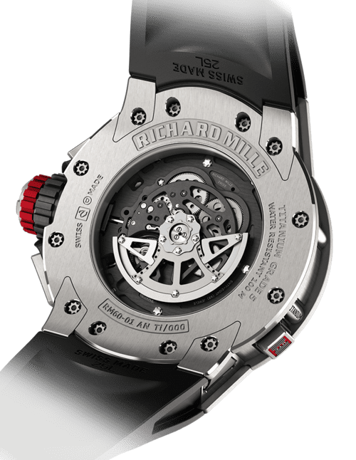 Luxury Watches ⋅ RICHARD MILLE