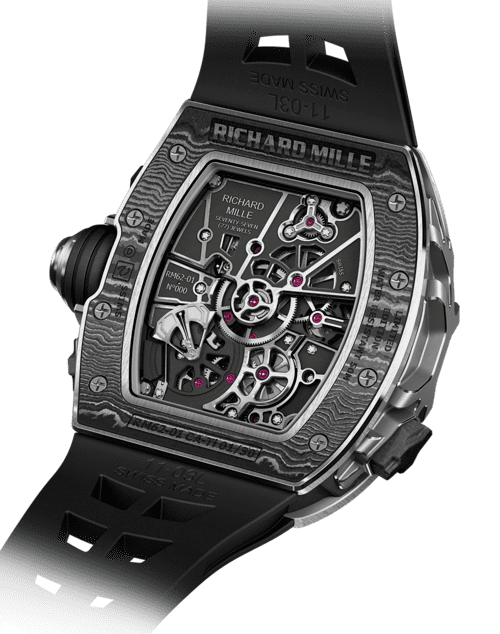Collections Luxury Watches ⋅ RICHARD