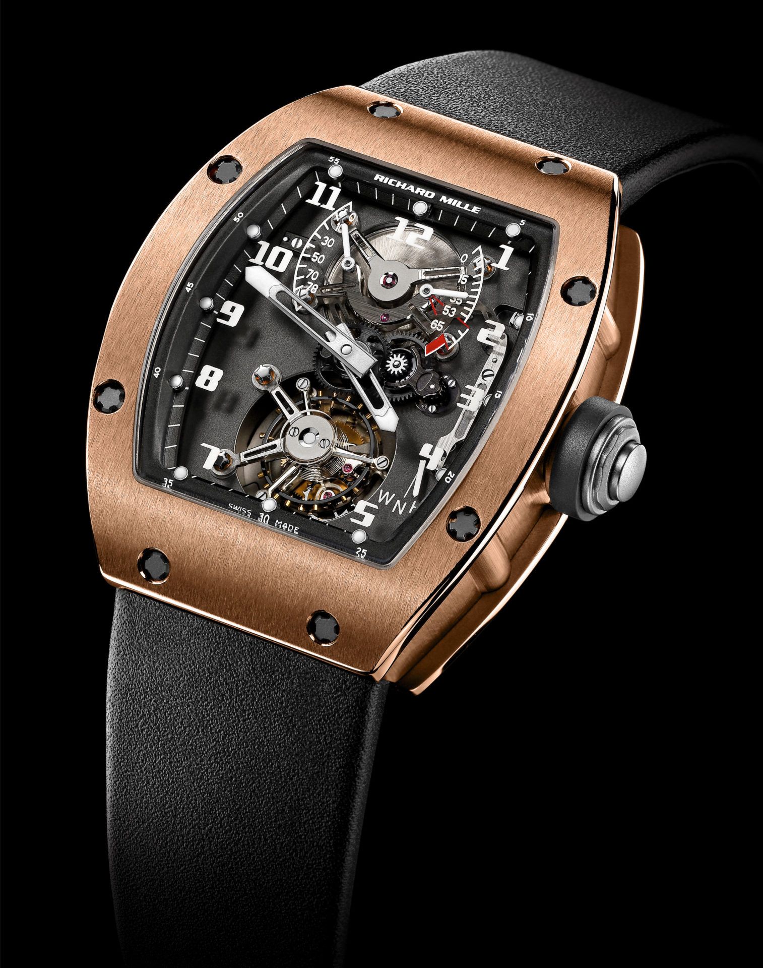 RM 002 V1 Watch Tourbillon RICHARD MILLE