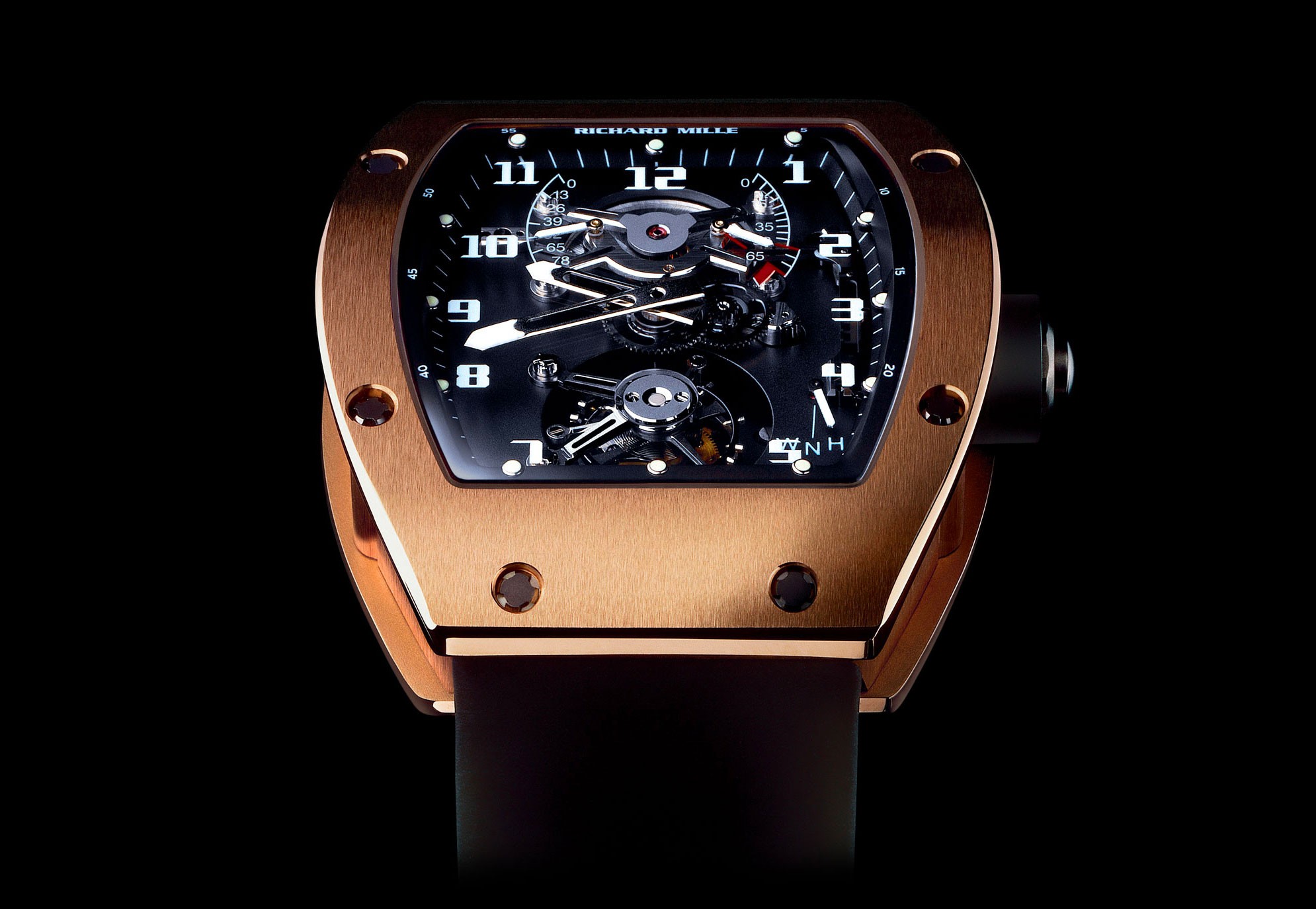 RM 002 V1 Watch Tourbillon RICHARD MILLE