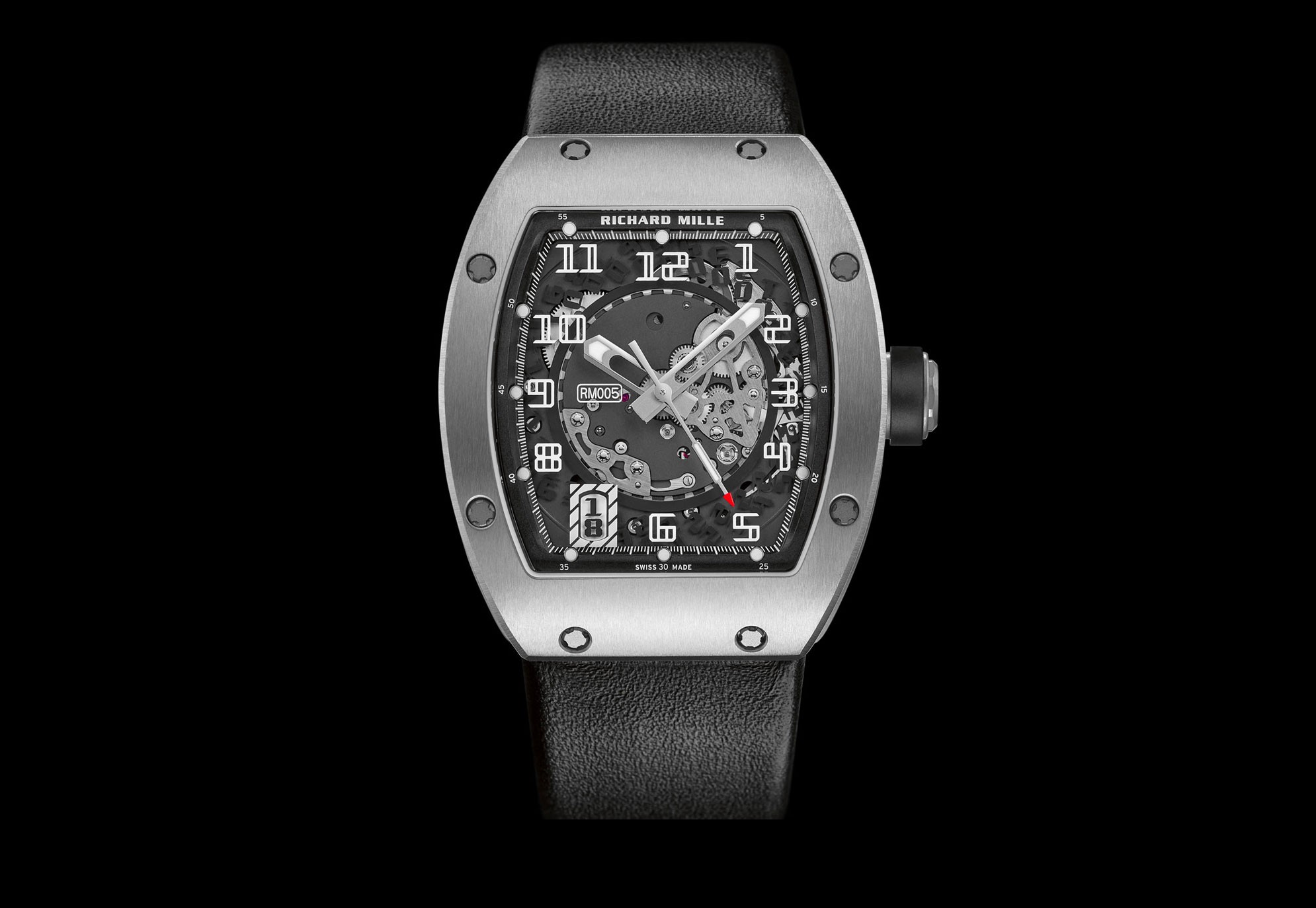 Richard Mille RM11-02 Le Mans Classic