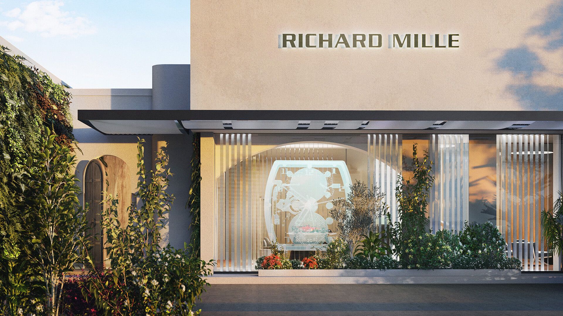 RICHARD MILLE SINGAPORE ST. MARTIN Visit our store