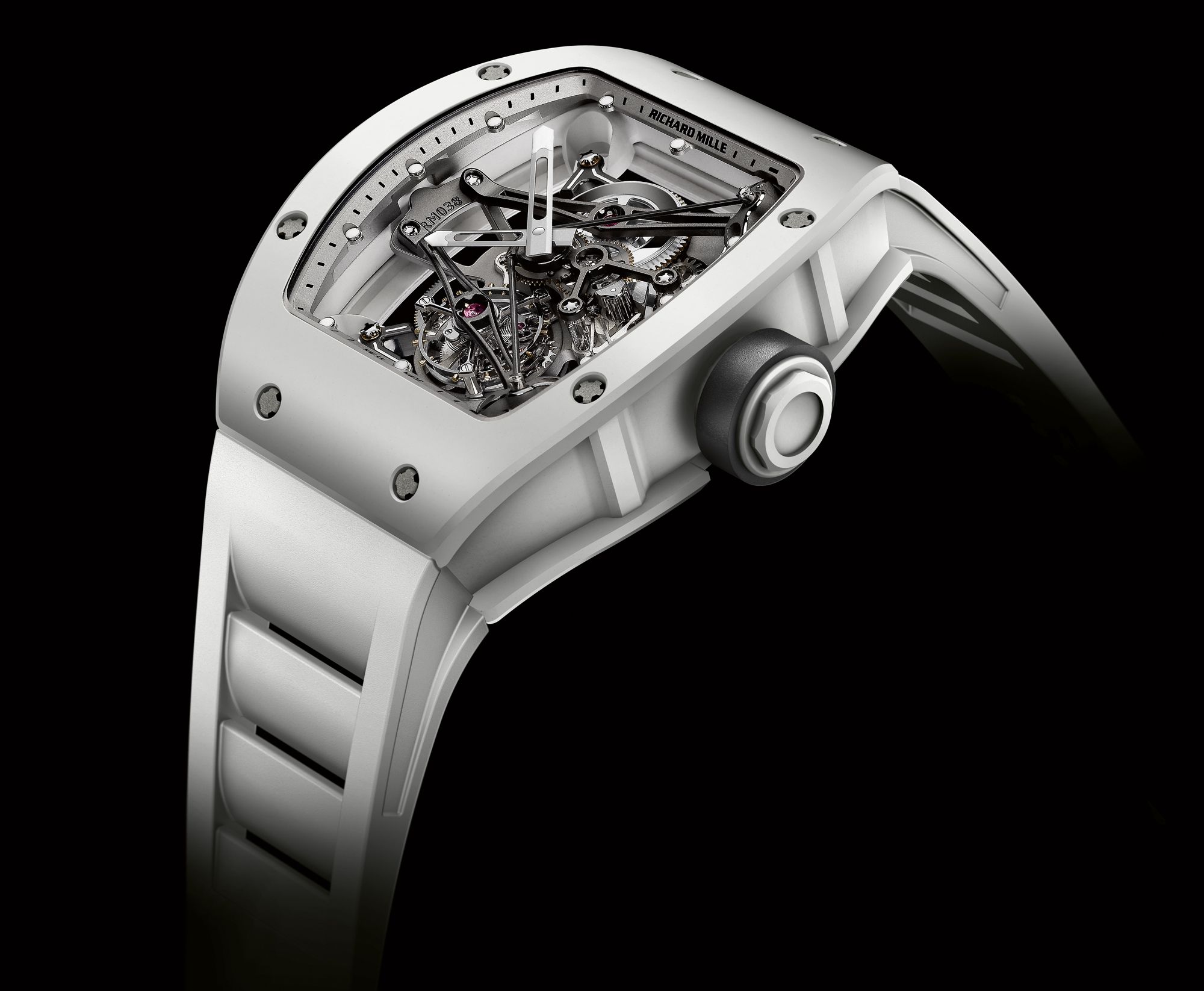 Richard mille golf on sale watch