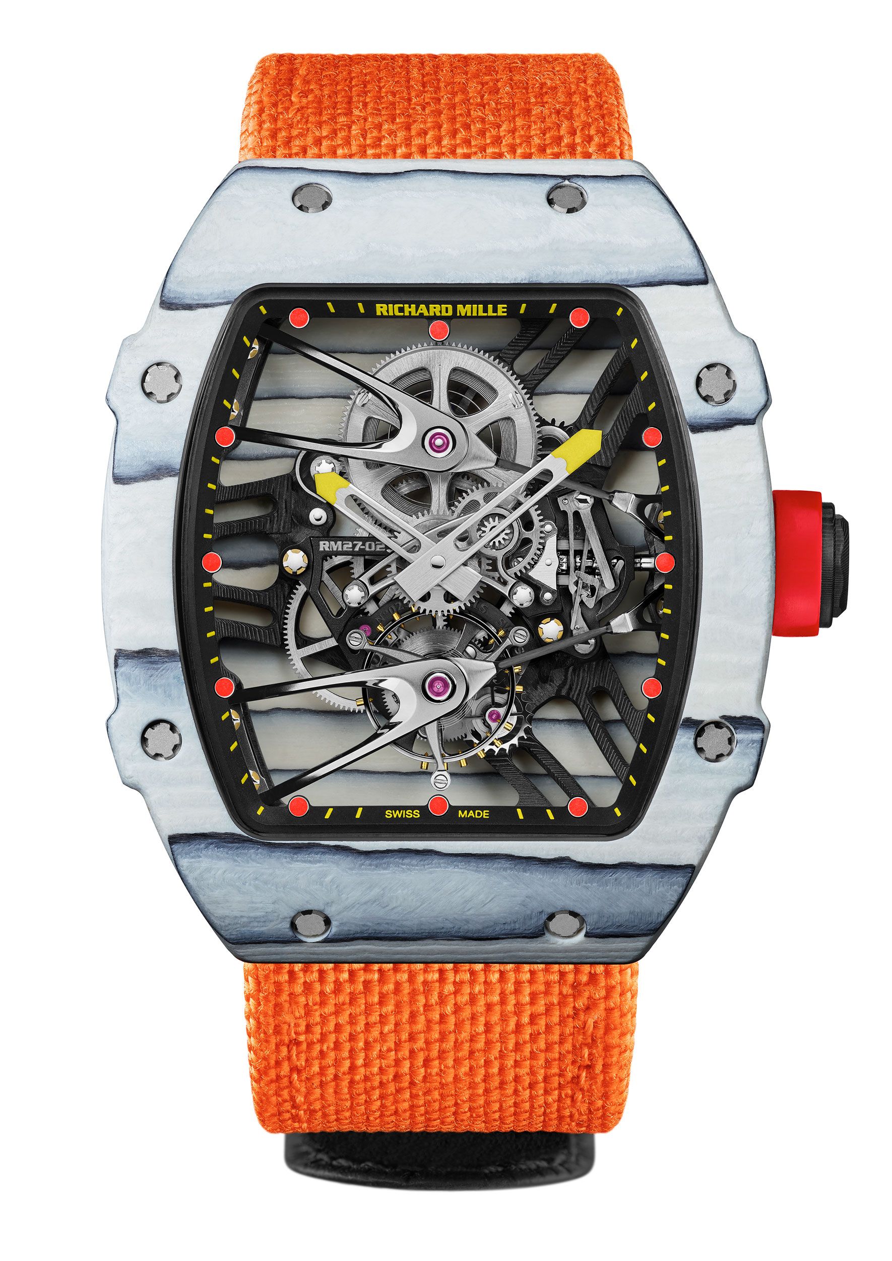 Reloj nadal richard online mille precio