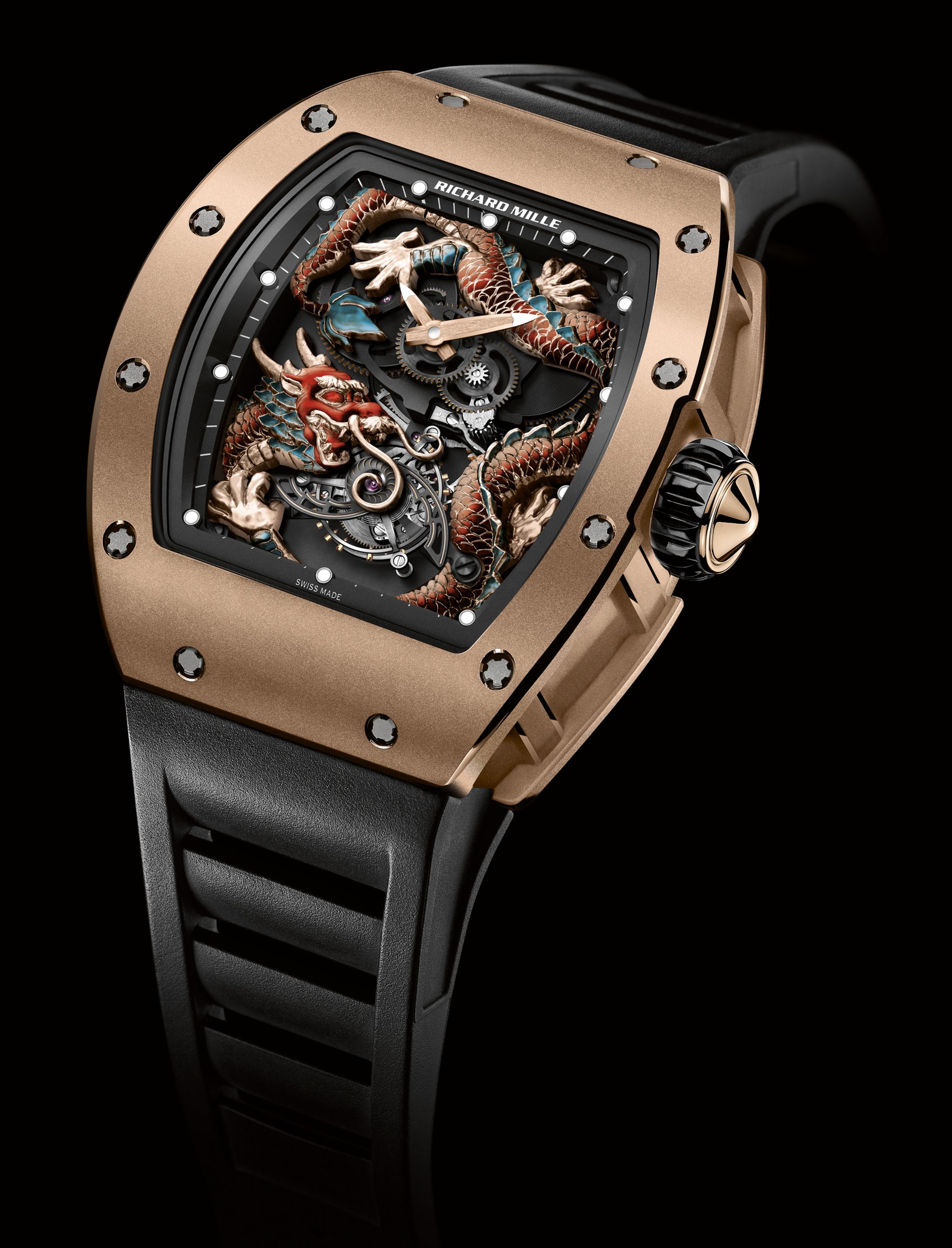 Часы копии часов наручные часы. Richard Mille RM 005. Часы Richard Mille Tourbillon. Часы Richard Mille Dragon.