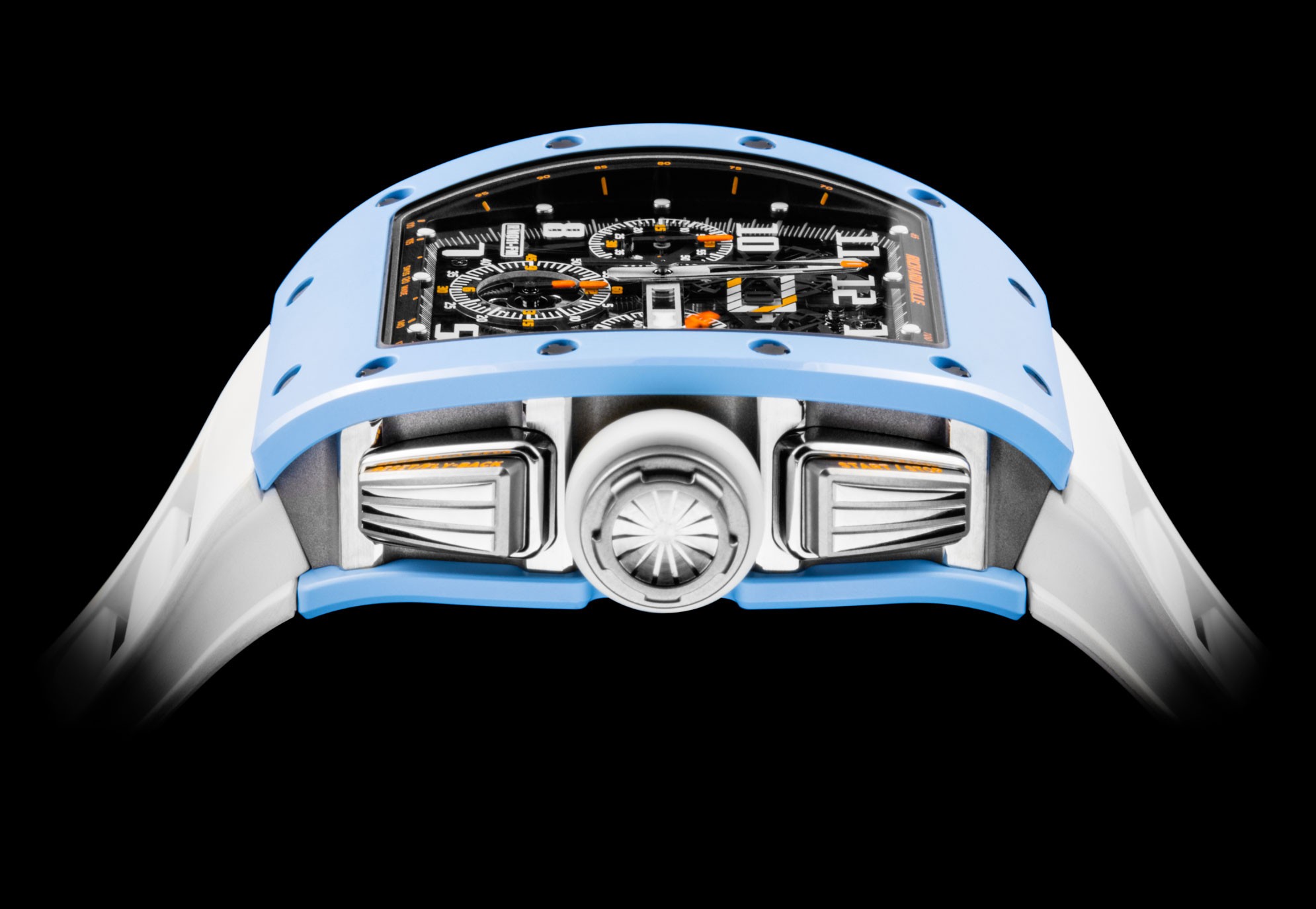 Richard Mille RM 011 Felipe Massa Flyback Chronograph