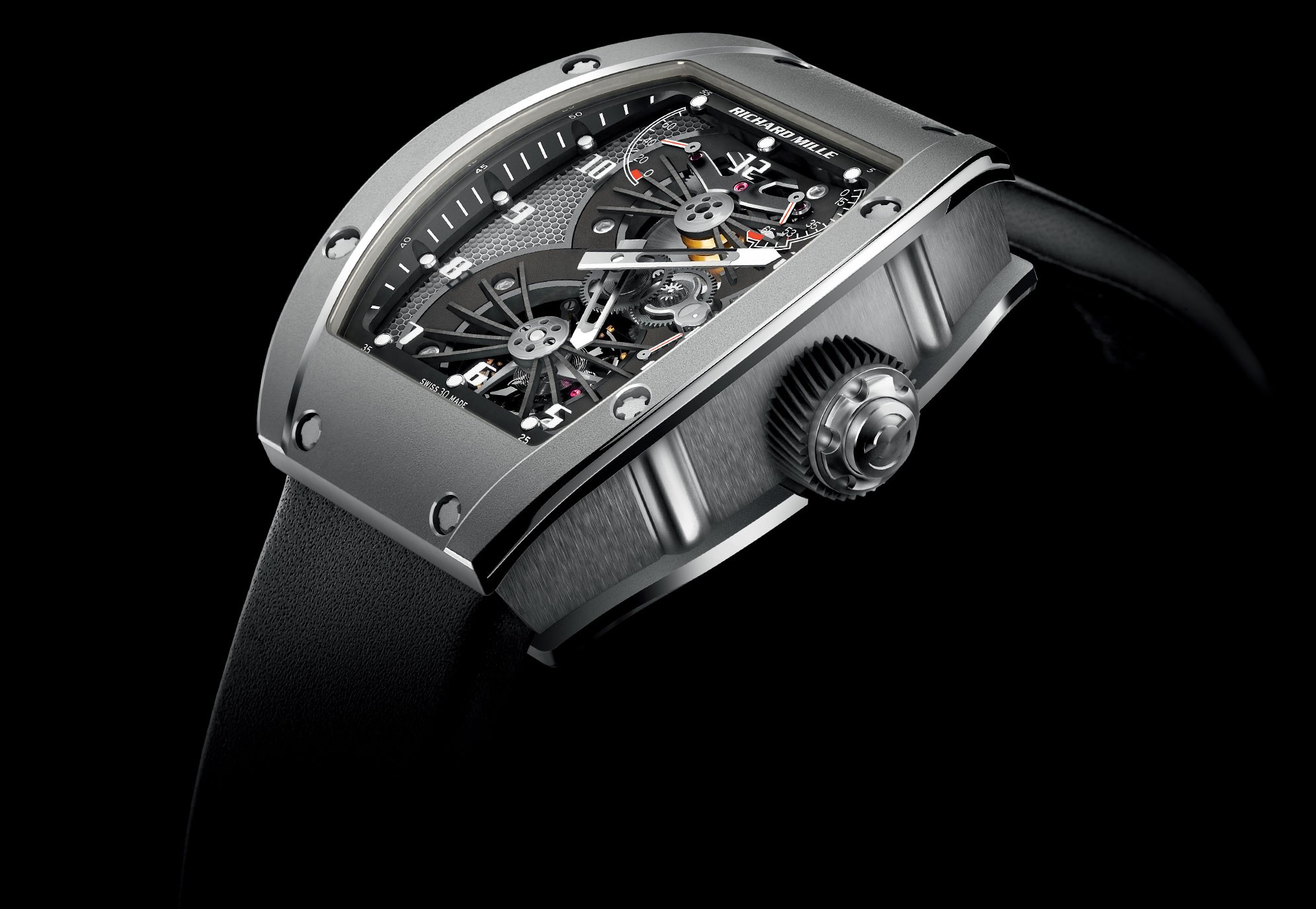 Richard Mille RM 021 Tourbillon Aeronef