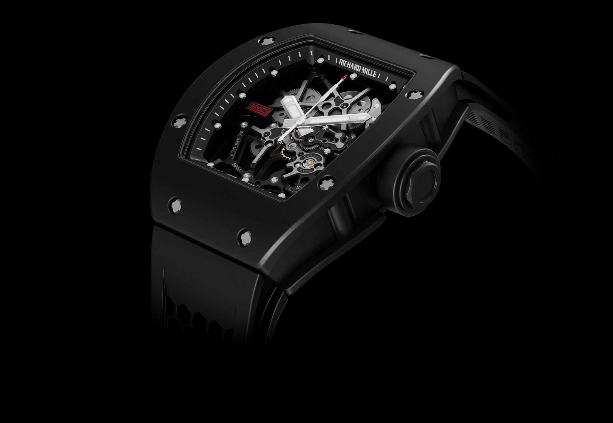 RM 35 01 Watch Rafael Nadal RICHARD MILLE 51 OFF