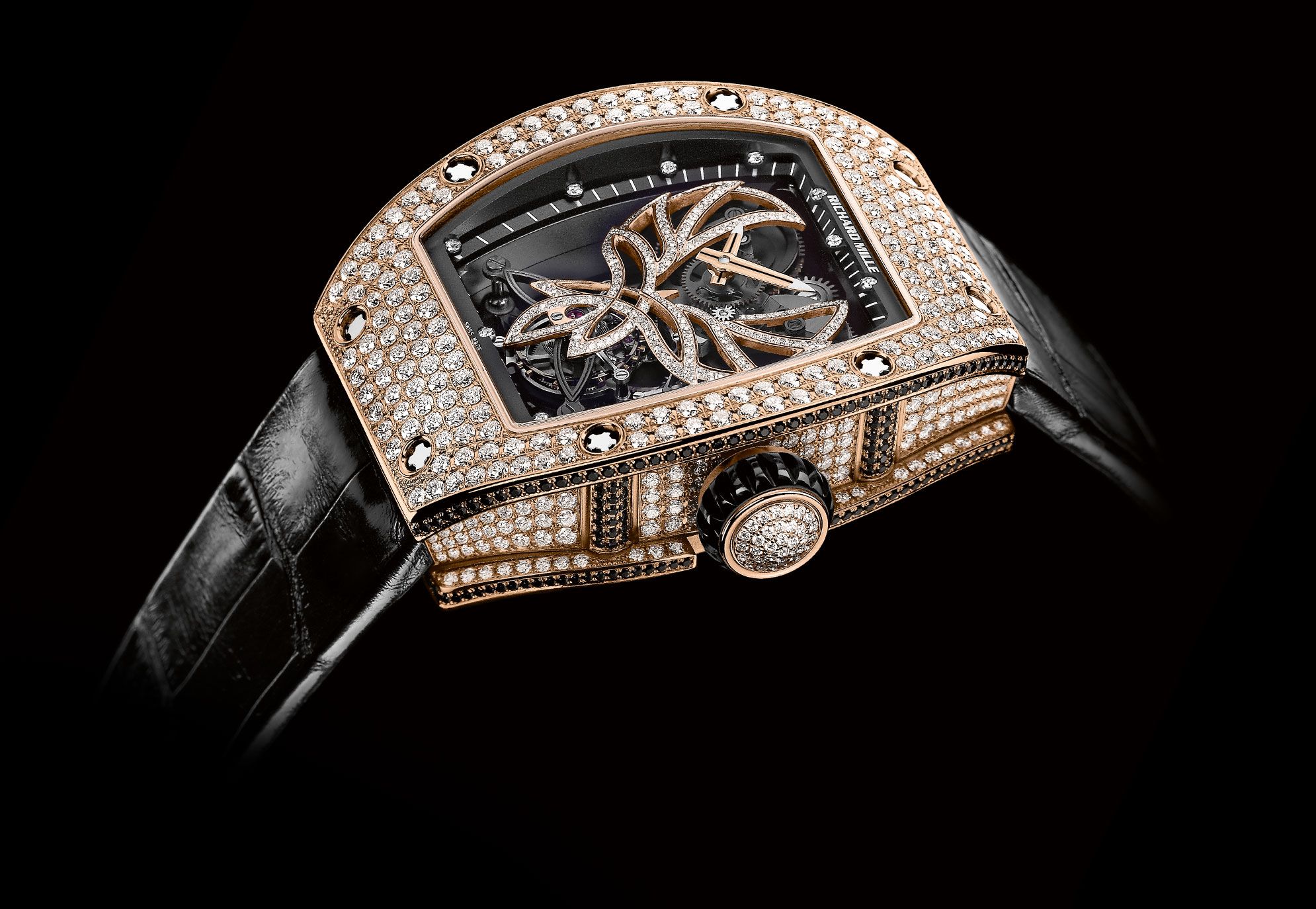 RM 051 Reloj Tourbillon Michelle Yeoh RICHARD MILLE