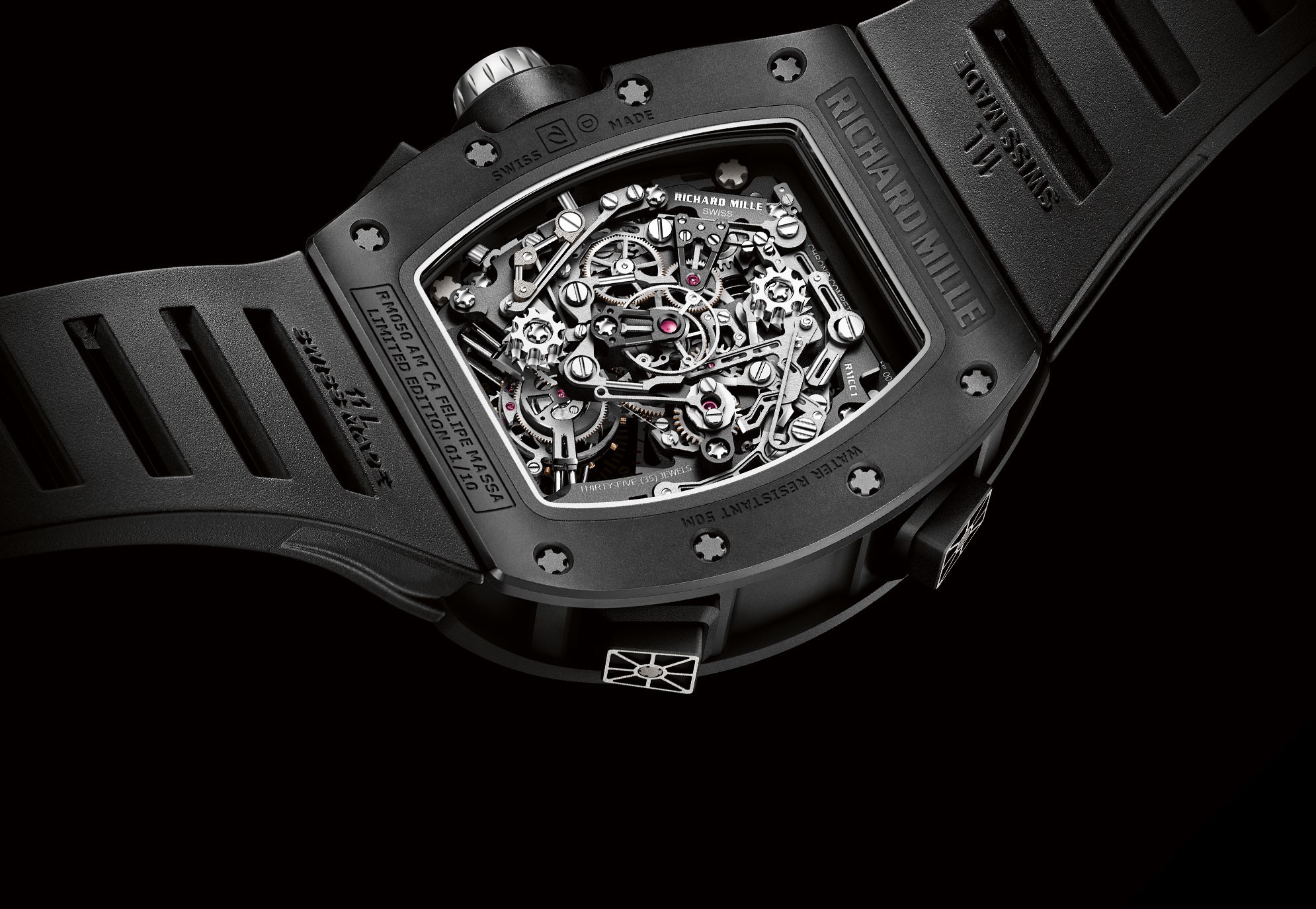 Richard Mille Rm 011-FM NTPT RM011