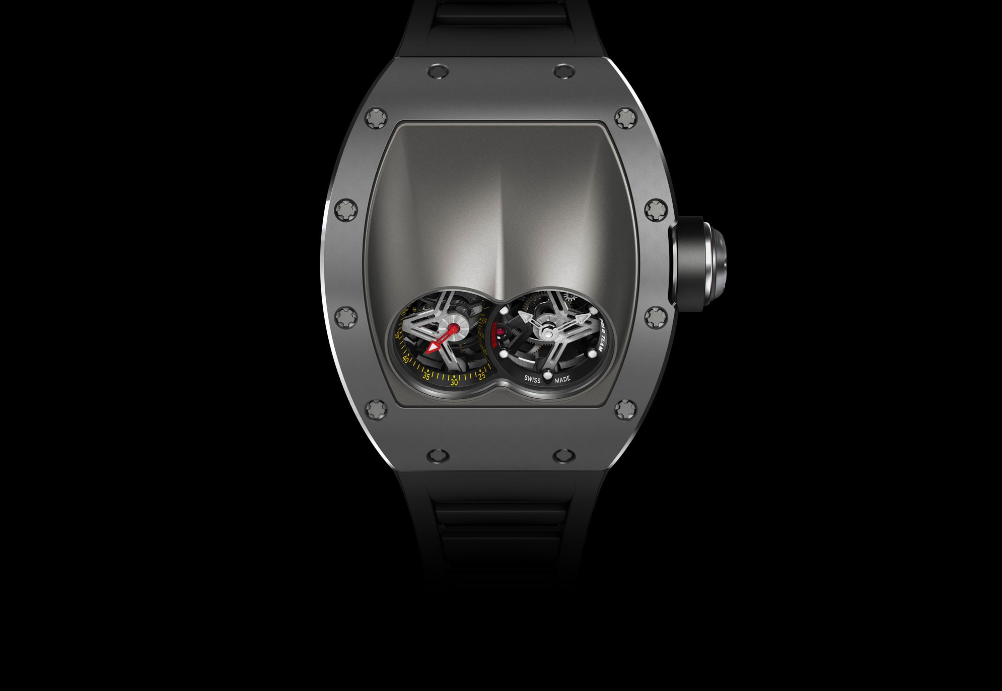 Richard Mille Rafael Nadal Carbon NTPT - RM35-01