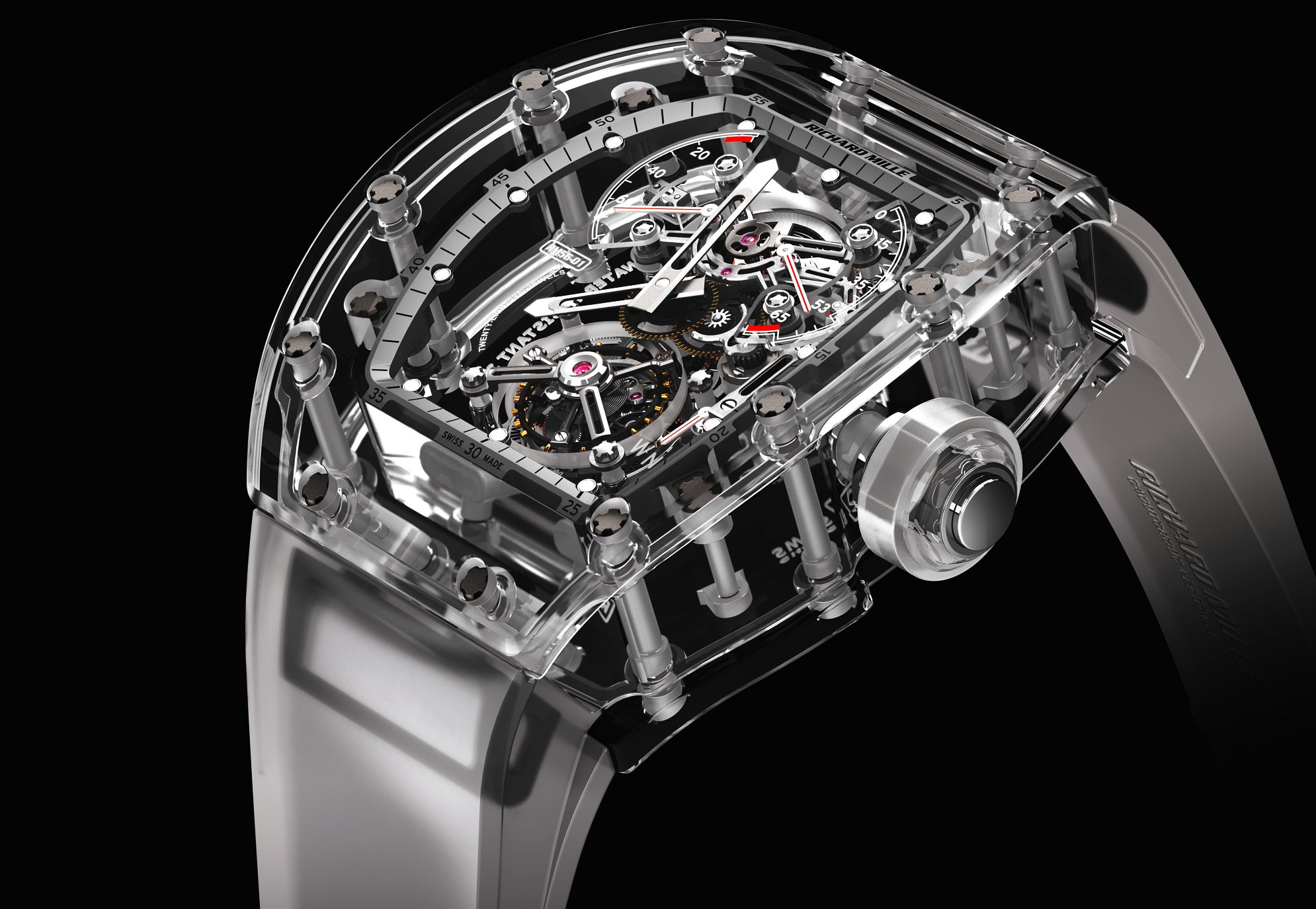 Richard Mille RM005 Felipe Massa