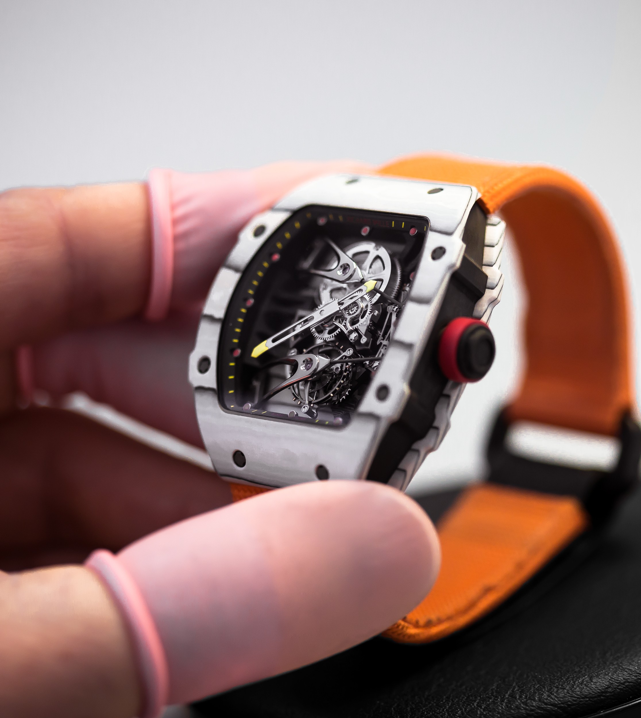 Richard Mille RM016 AI RG