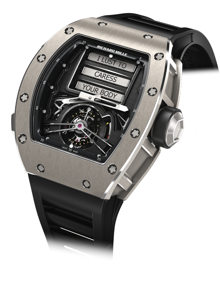 Richard Mille RM 11-03 Le Mans Classic Automatic Flyback Chronograph (New Full Set)