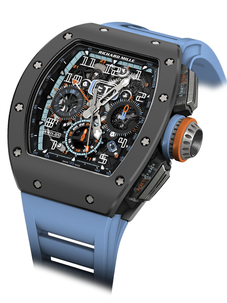 buy richard mille watch with bitcoin