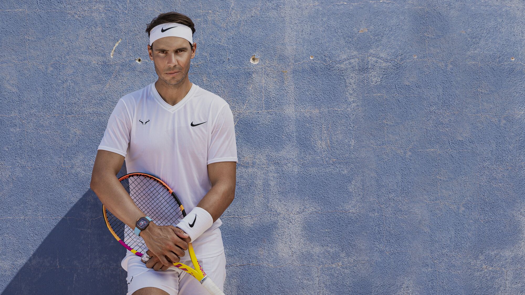 Richard Mille Rafael Nadal