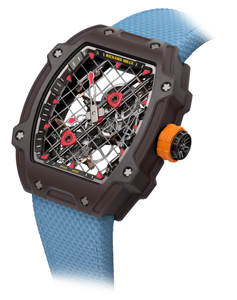 richard mille nad