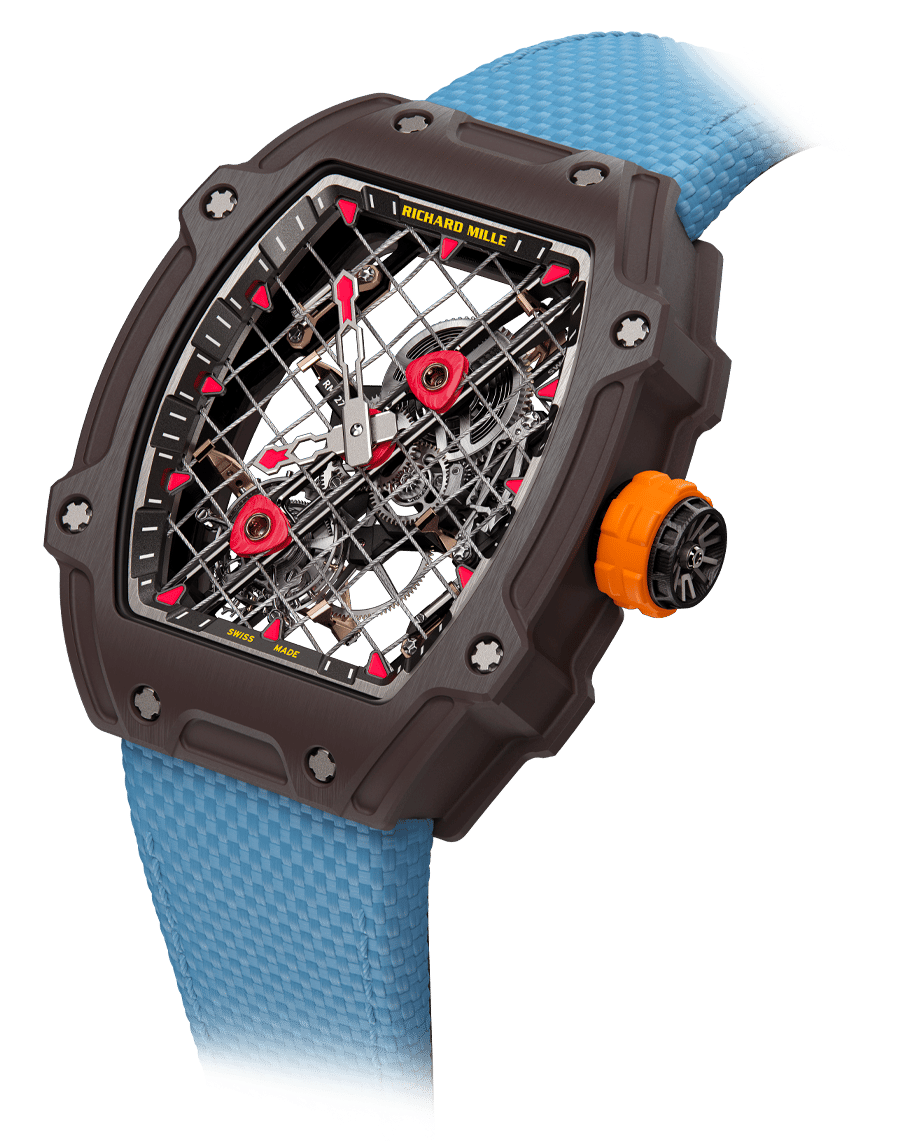 Richard Mille RM 27-04 Tourbillon Rafael Nadal