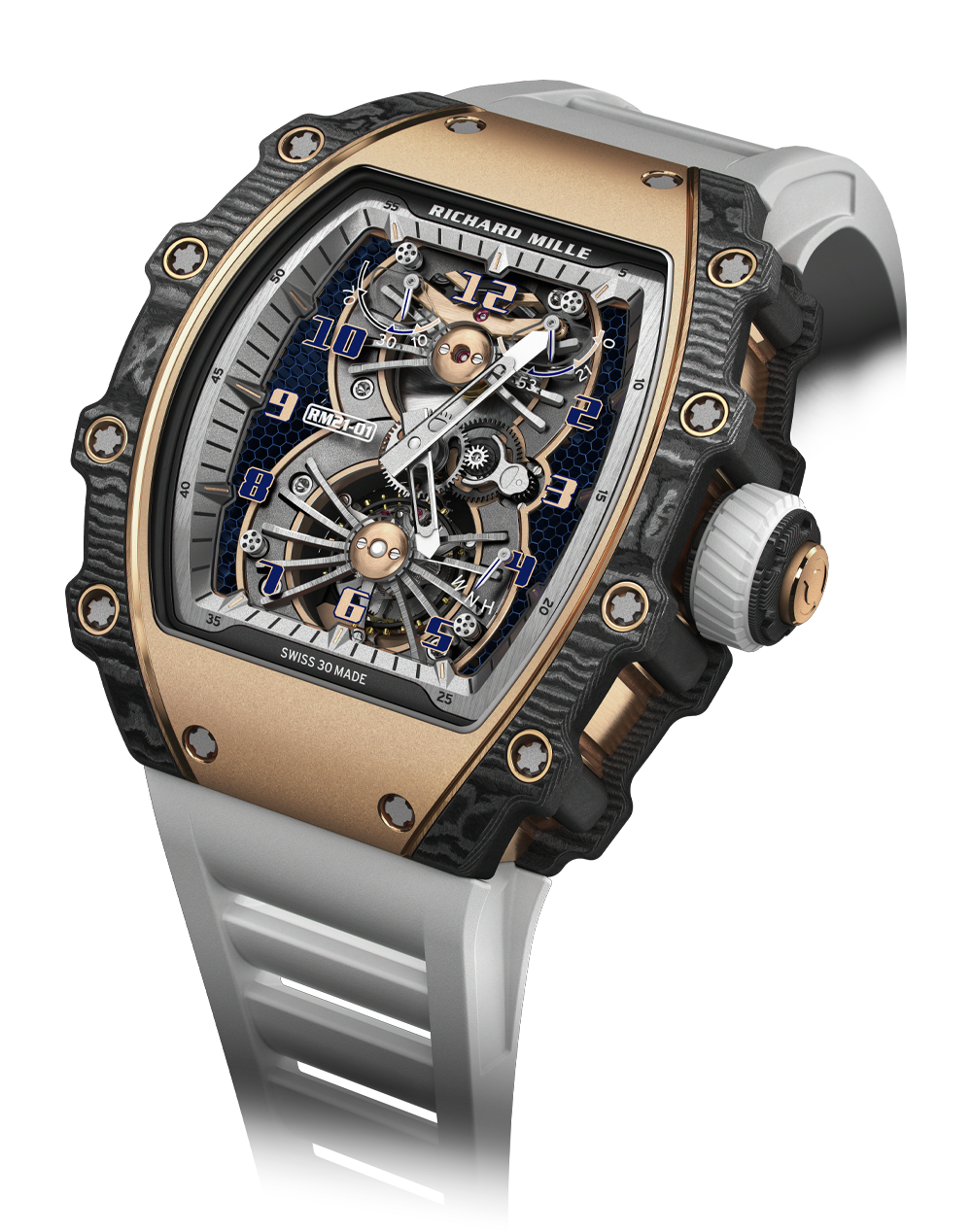 Richard Mille Le Mans Classic Automatic Flyback Chronograph RM11 03