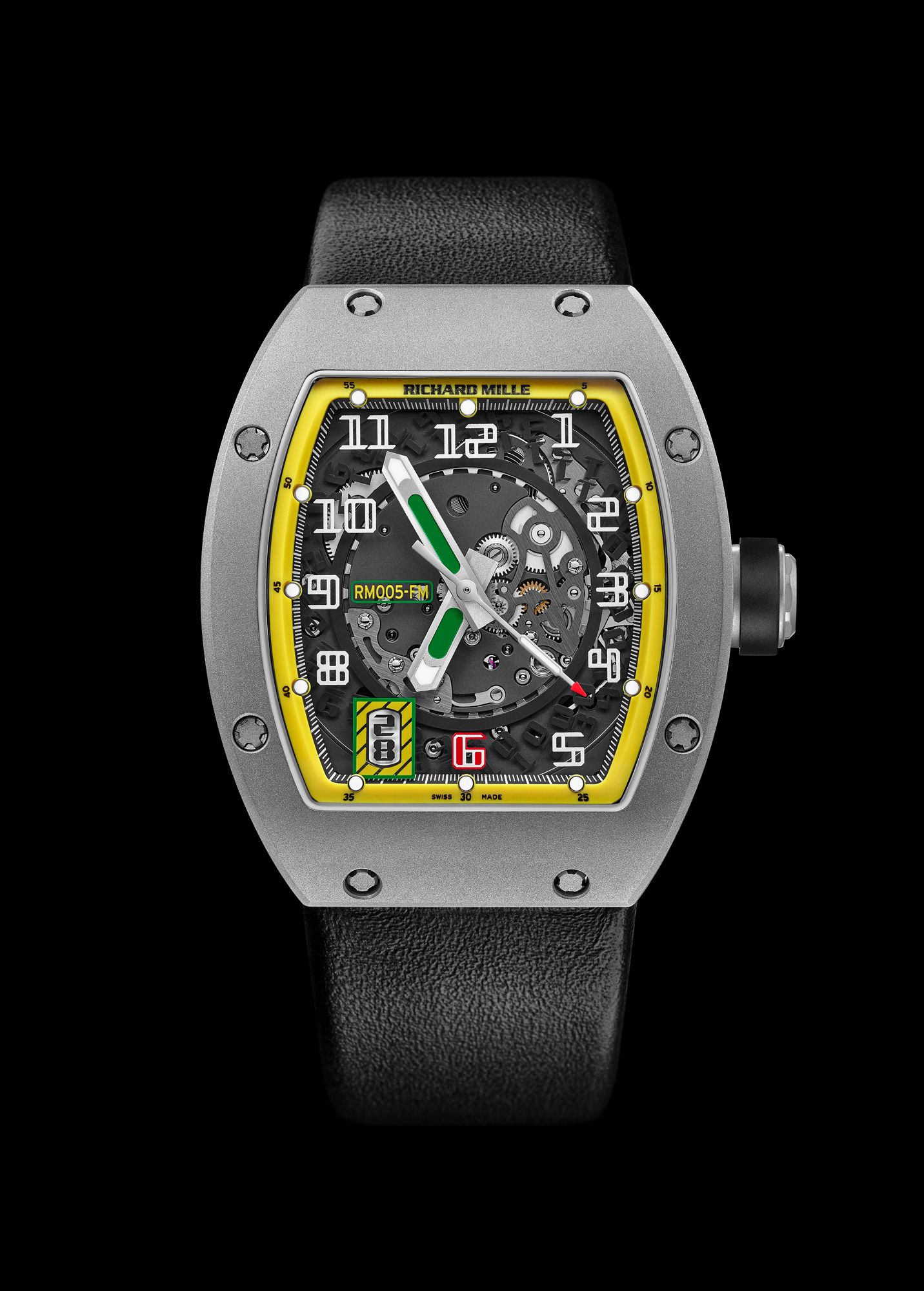 Richard mille retail on sale llc