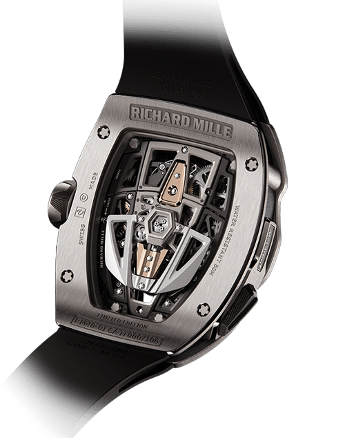 Luxury Watches ⋅ RICHARD MILLE