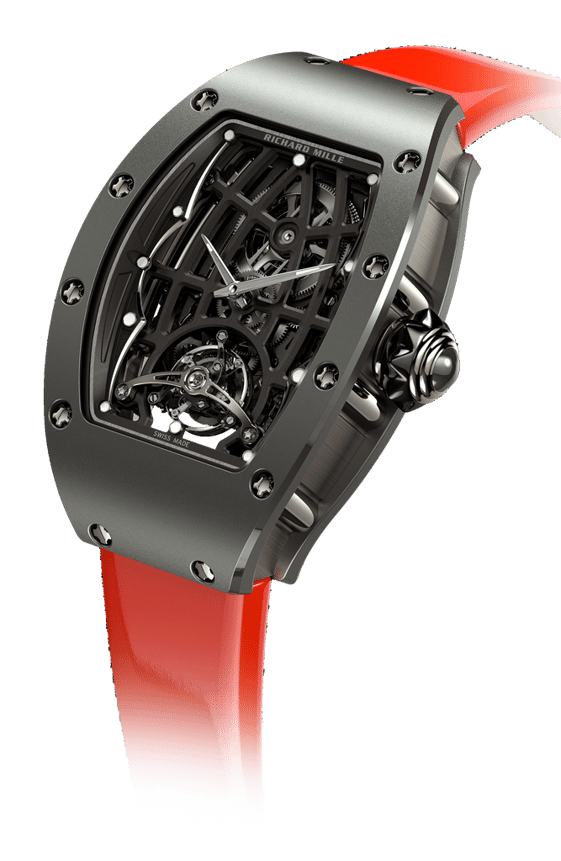 Collections | Luxury Watches ⋅ RICHARD MILLE