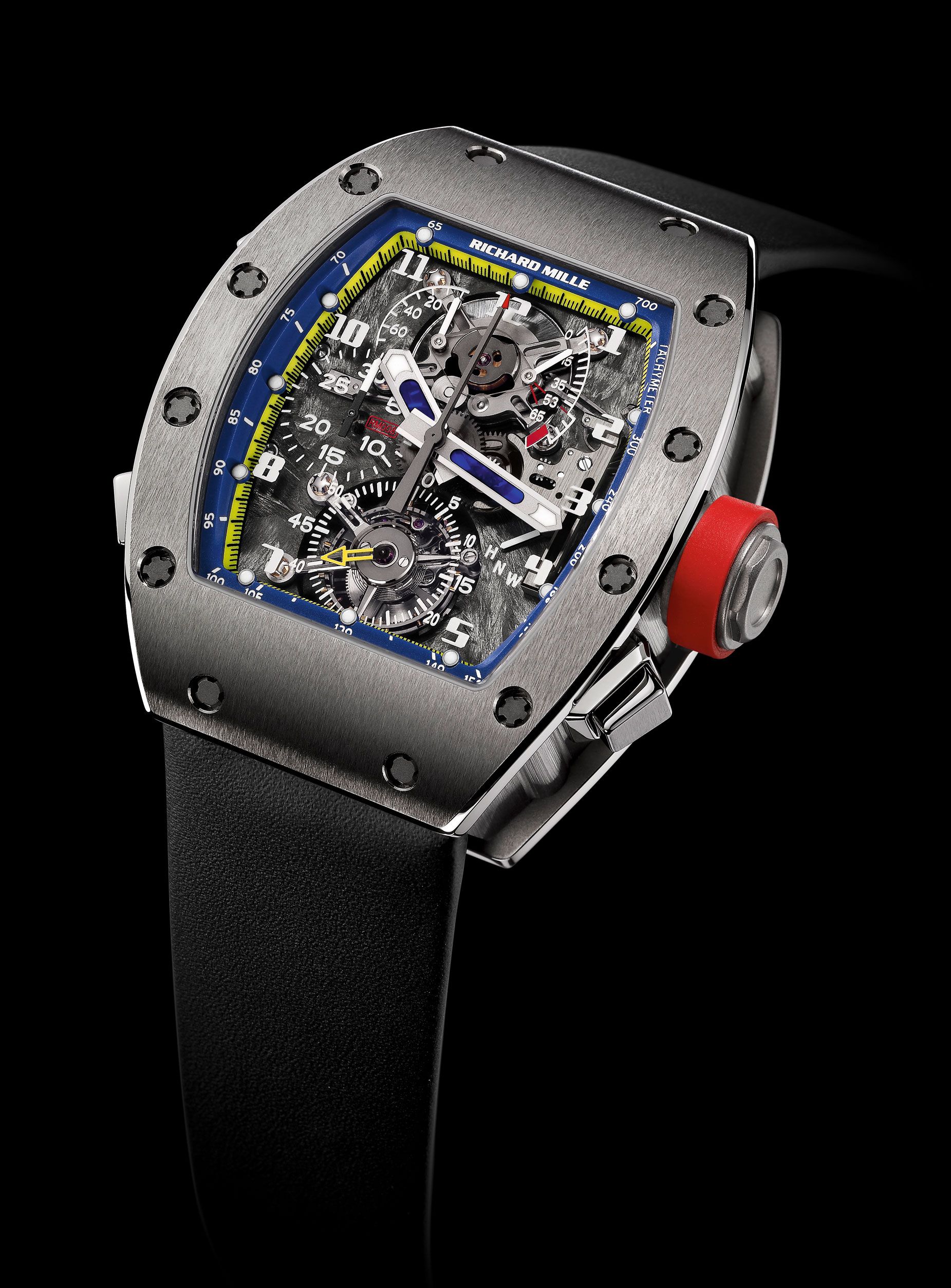 RM 008 V2 RICHARD MILLE