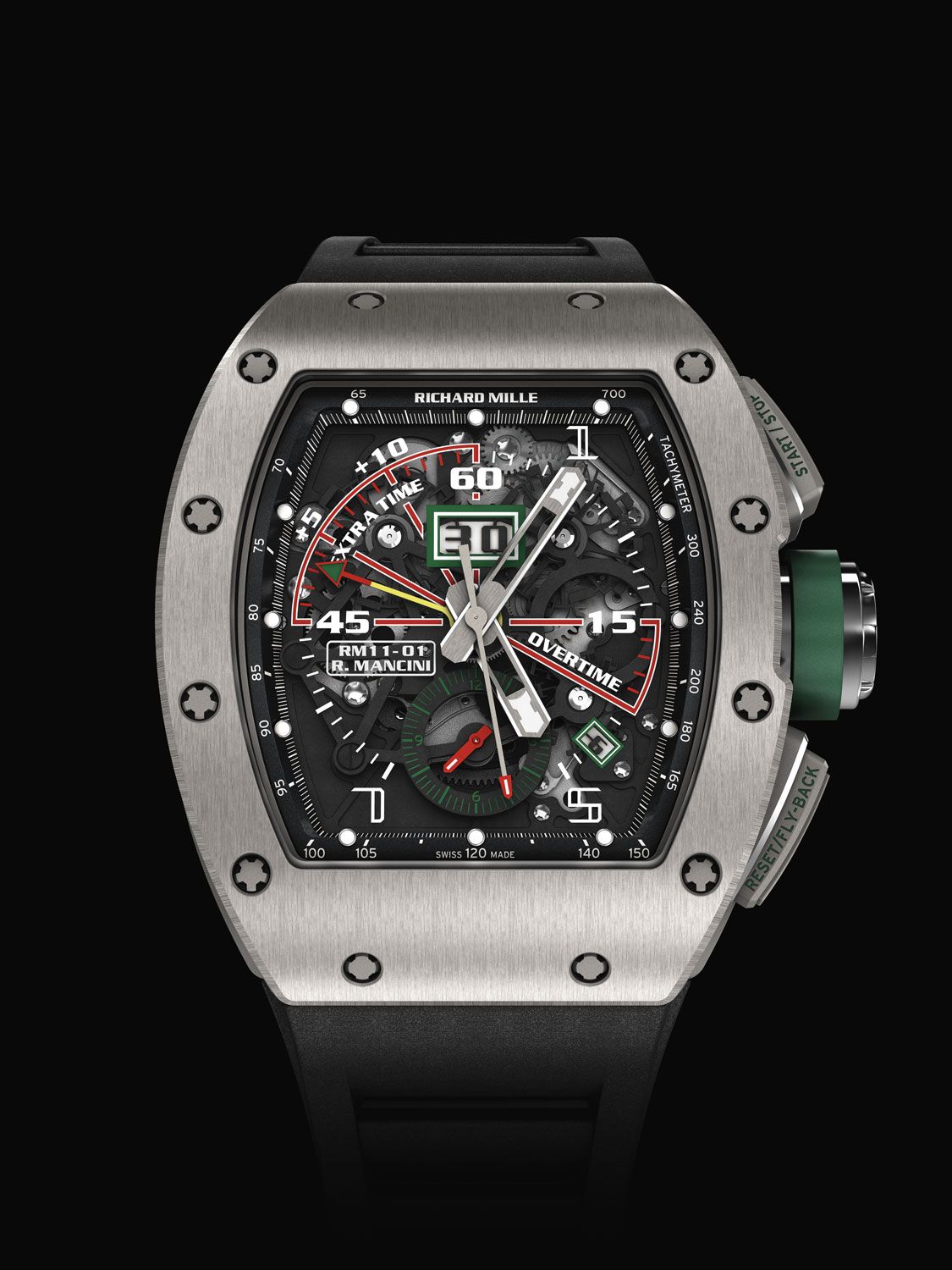 Richard mille hot sale rm o11