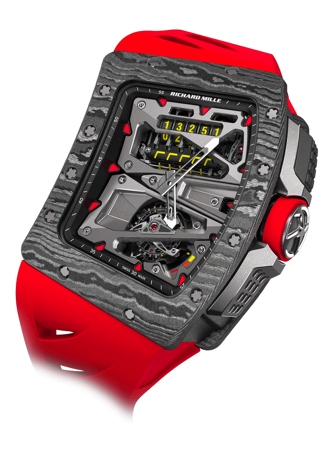 Richard Mille RM 70-01 Tourbillon Alain Prost