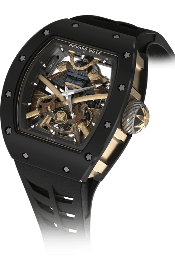 Picasso LOS TOROS　RICHARD MILLE All historic and iconic timepieces ⋅ RICHARD MILLE