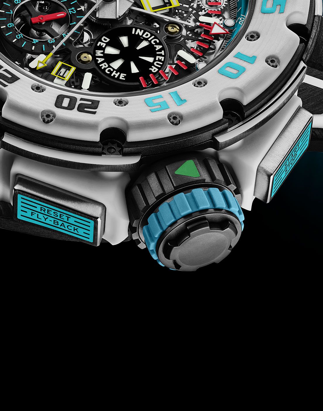 Richard best sale mille 032