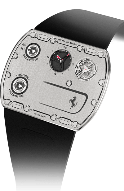 Richard Mille RM UP-01 Ferrari Ultraflat RM UP-01