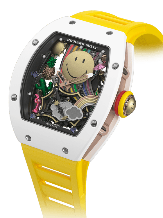 Colecciones Relojes de lujo RICHARD MILLE