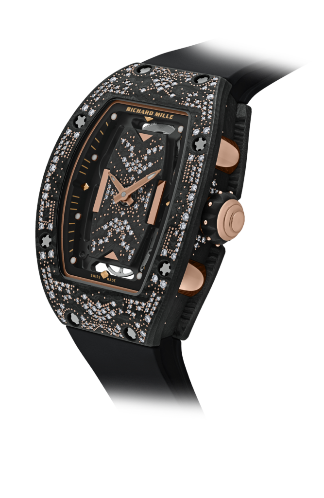 RM 07-01 : Watch Automatic Winding Intergalactic | RICHARD MILLE