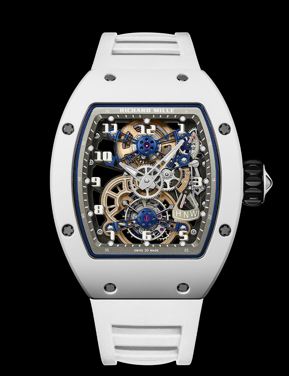 Richard Mille 時計 RM023 AUTOMATIC | リシャール・ミル正規認定中古時計/正規販売店 NX