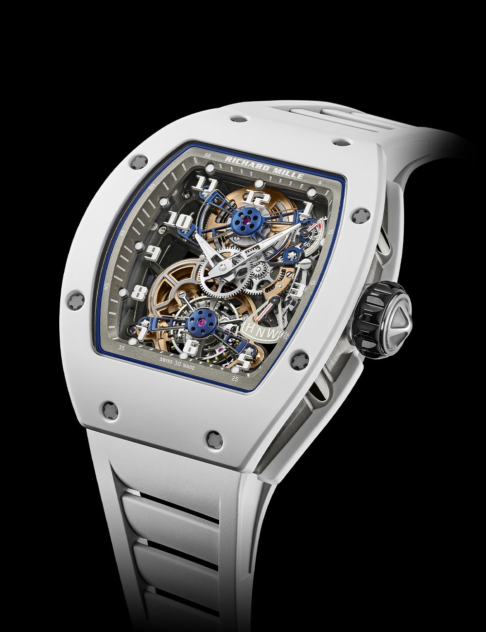 Richard Mille | A racing machine on the wrist
