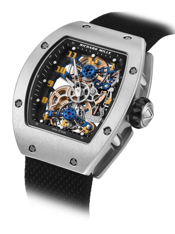 コレクション | 高級腕時計・リシャール ⋅ RICHARD MILLE コレクション | 高級腕時計・リシャール ⋅ RICHARD MILLE
