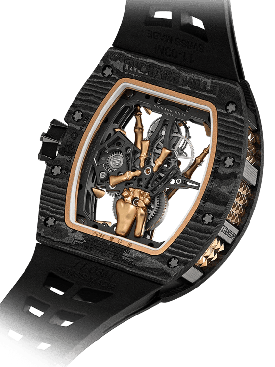 コレクション | 高級腕時計・リシャール ⋅ RICHARD MILLE コレクション | 高級腕時計・リシャール ⋅ RICHARD MILLE