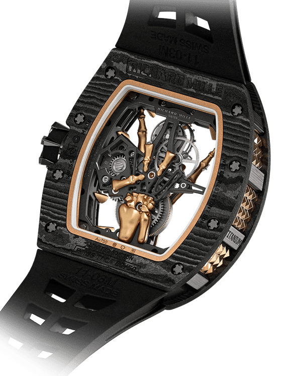 Richard mille pagina oficial sale