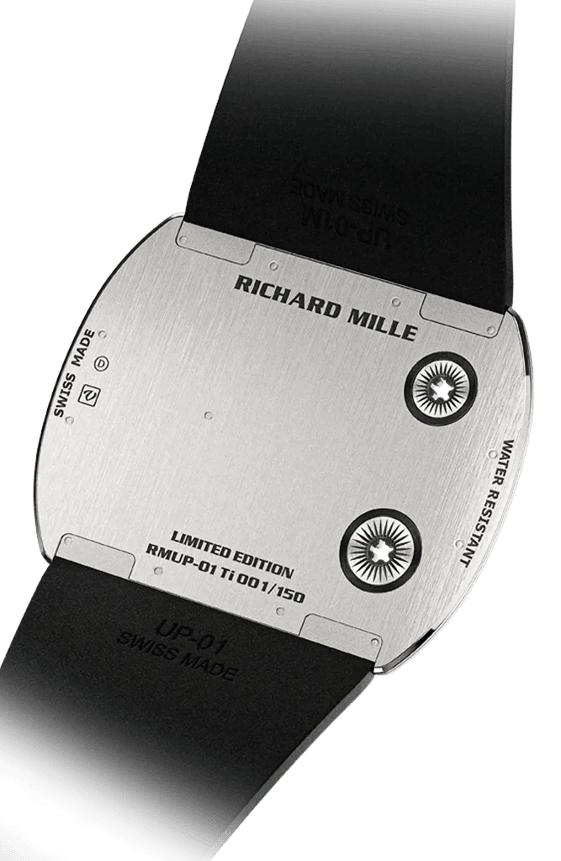 Richard mille bleu online prix