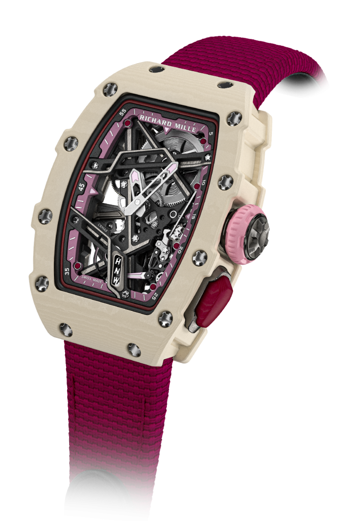 Richard Mille Rm 07 04 Automatic Sport