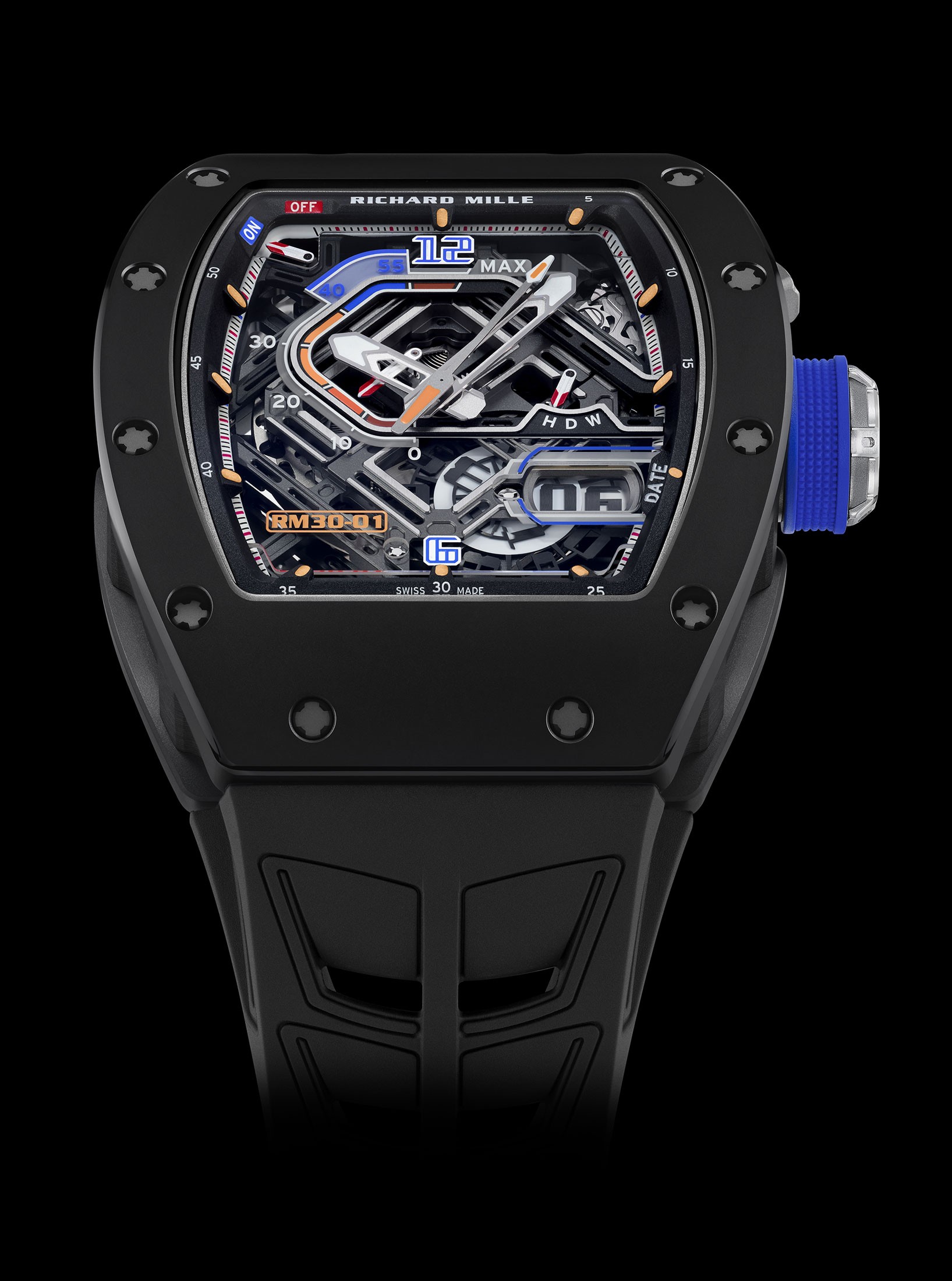 Richard Mille | リシャール・ミル ⋅ 公式サイト