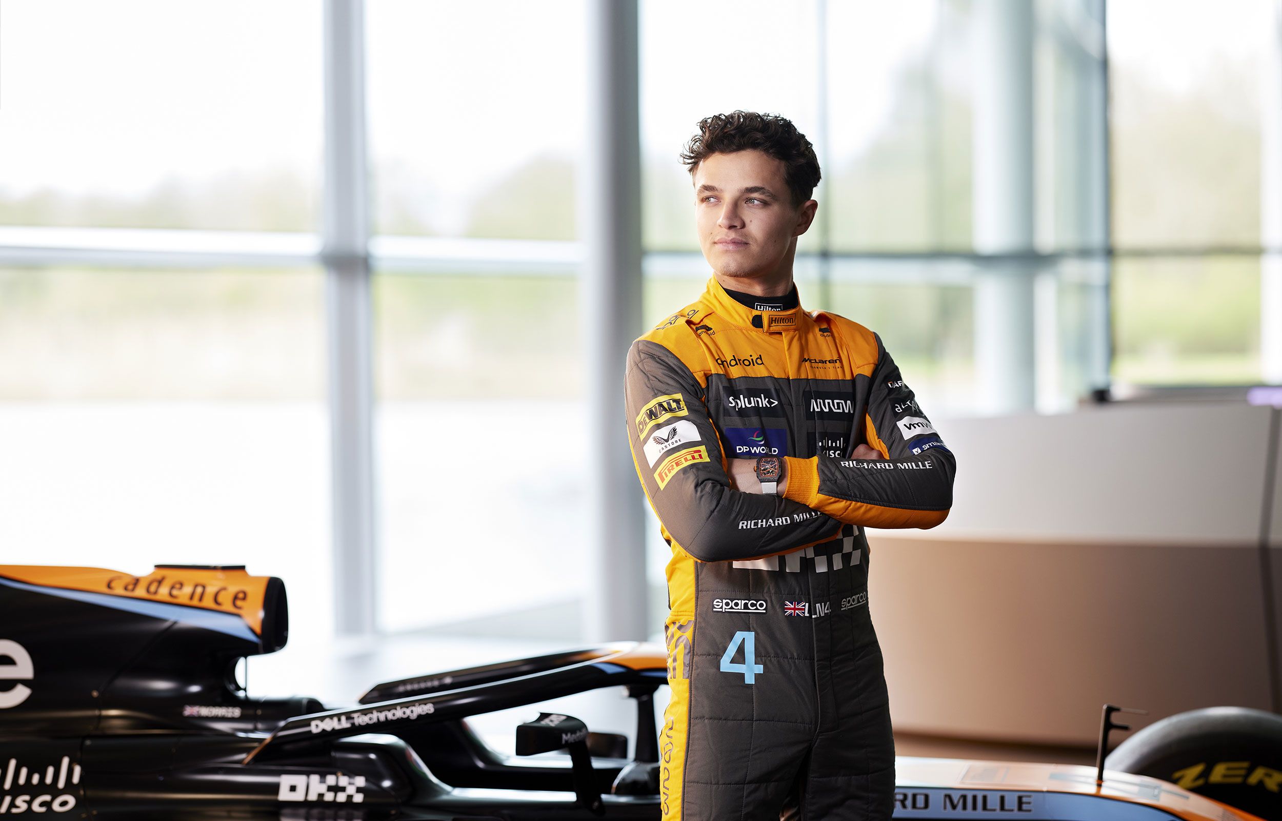 Lando norris outlet richard mille