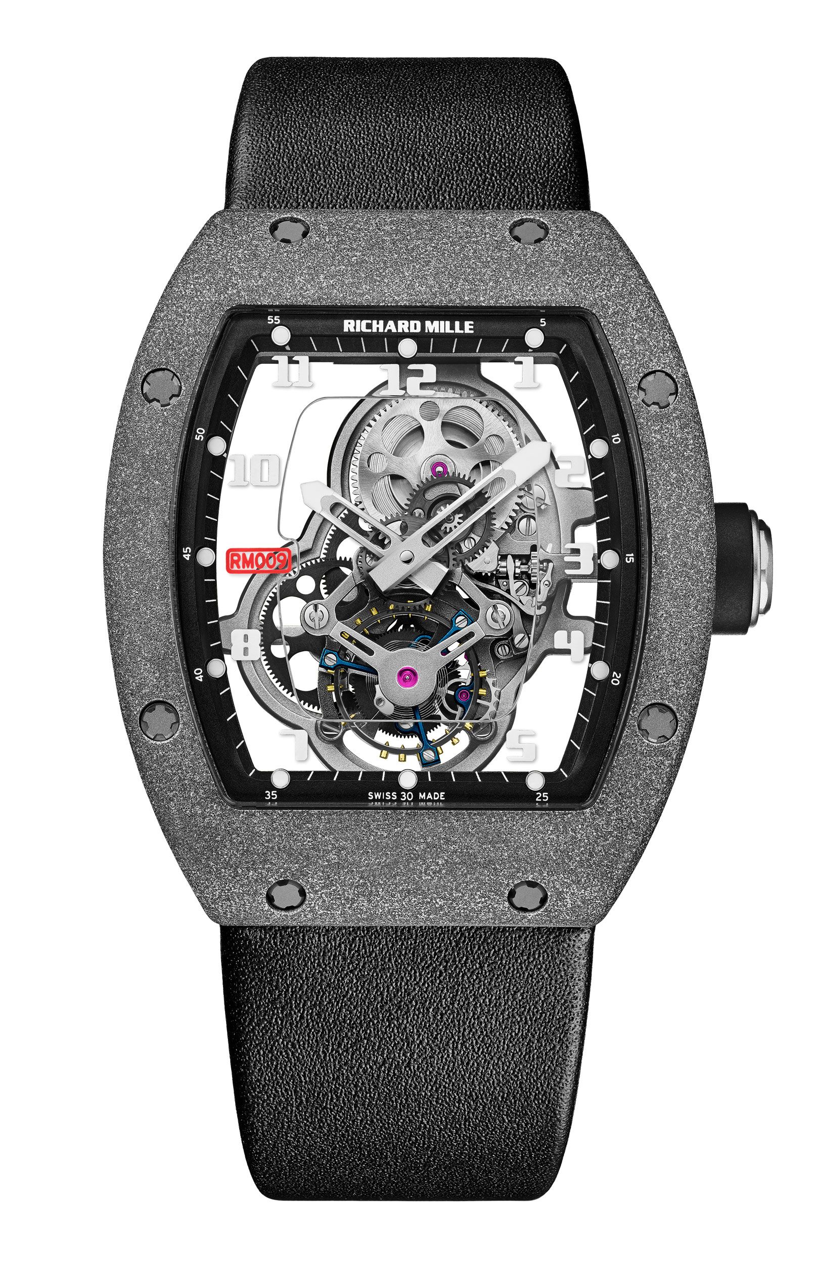 RM 009 Watch Tourbillon Felipe Massa RICHARD MILLE