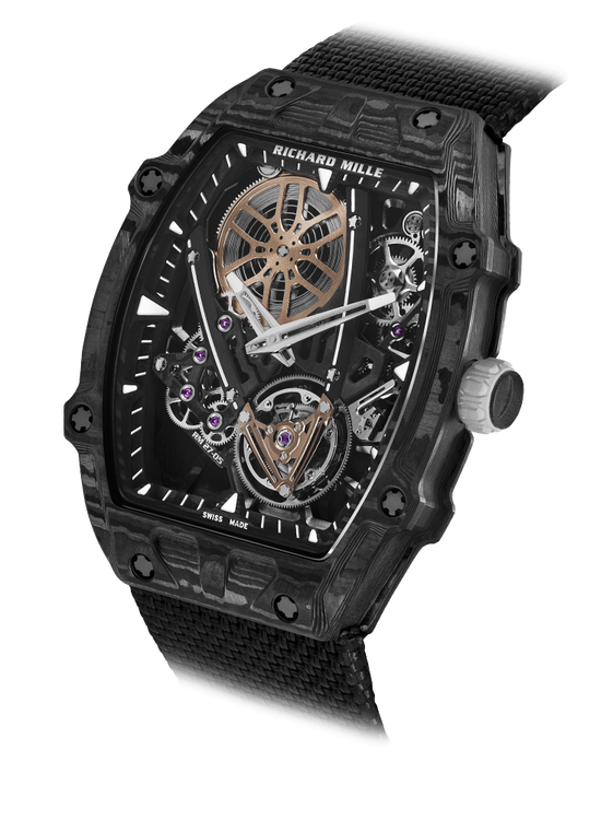 Reloj richard mille hombre sale