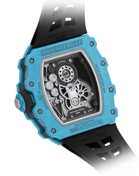 Richard shops mille reloj replica