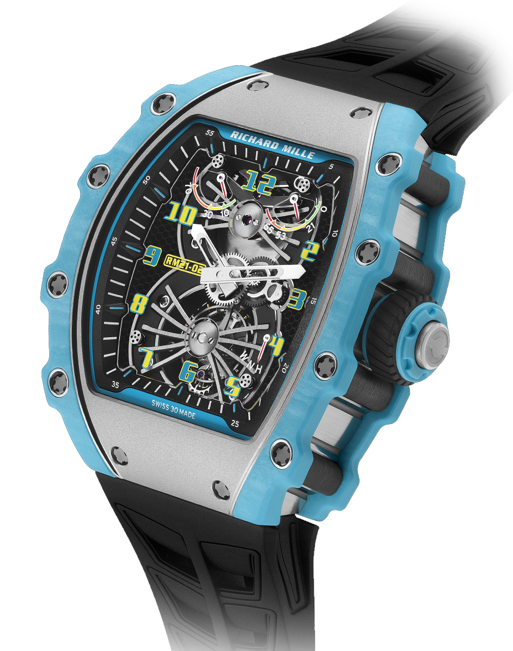 richard mille 21