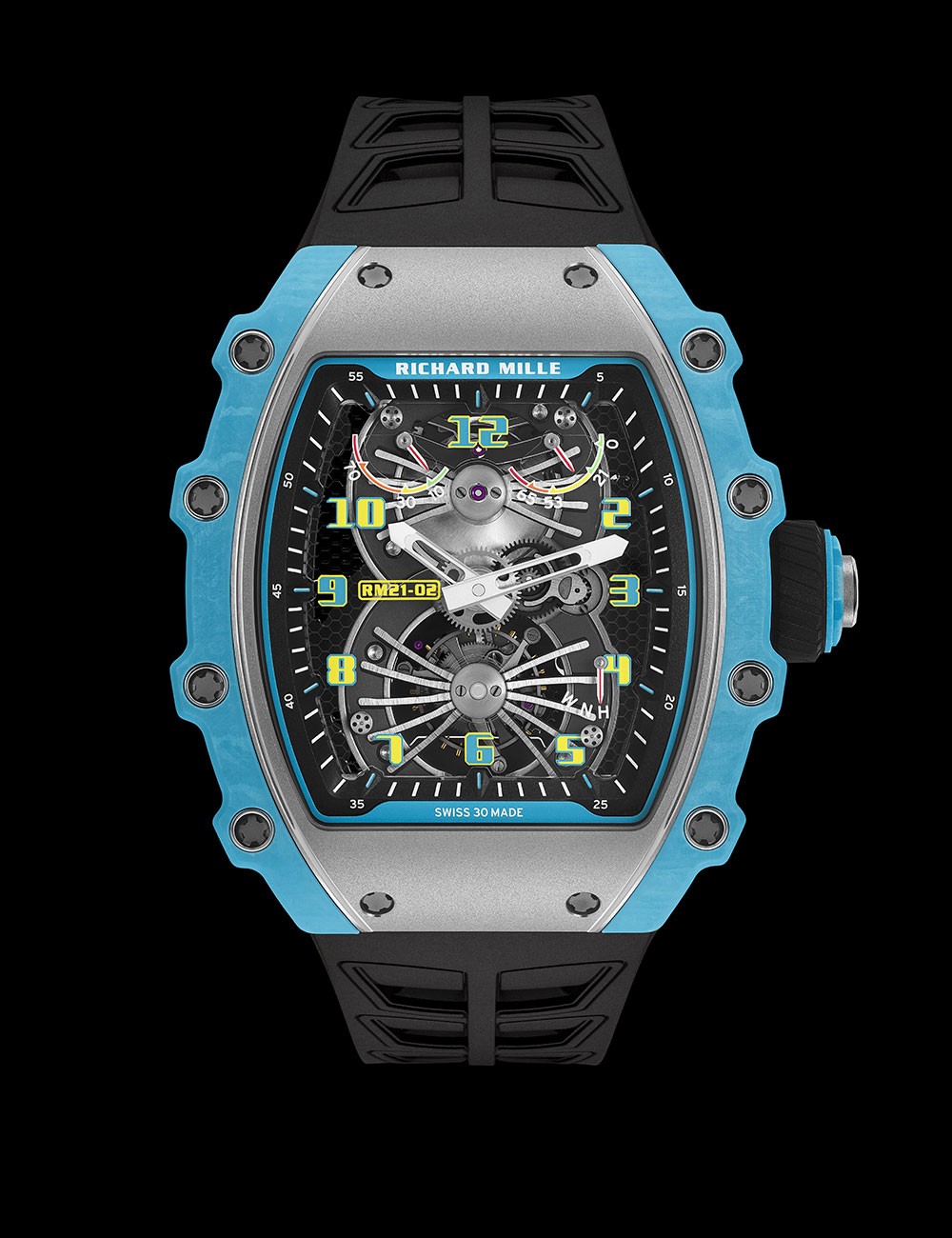 Richard Mille | リシャール・ミル ⋅ 公式サイト